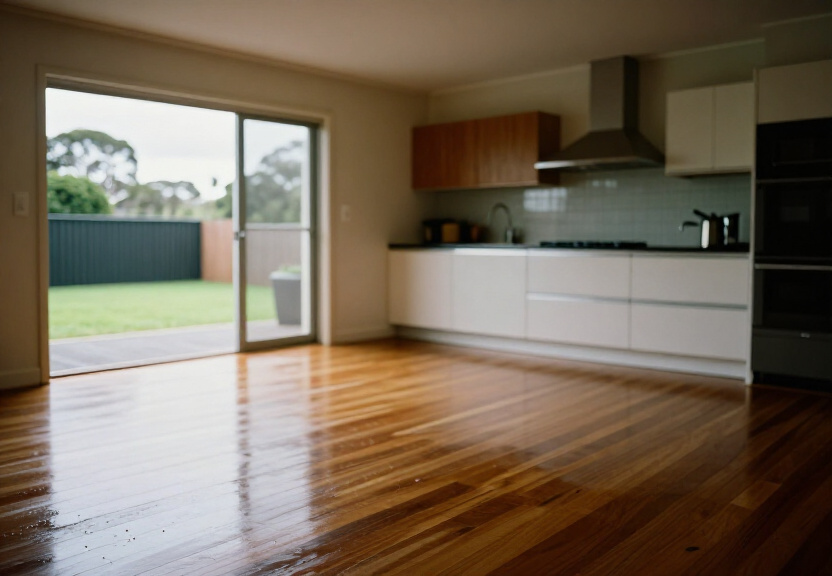 Cockroach treatment in a rental property