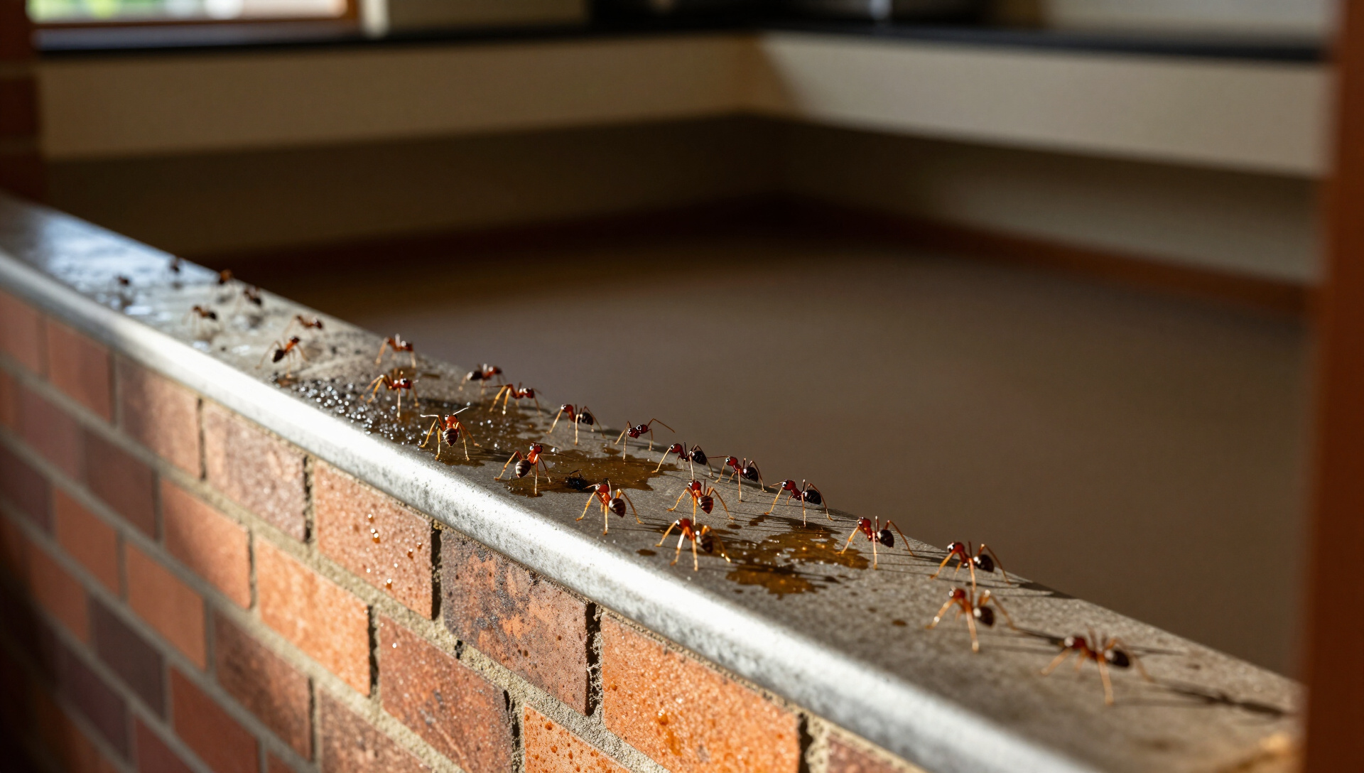 Ant Control in Clarendon