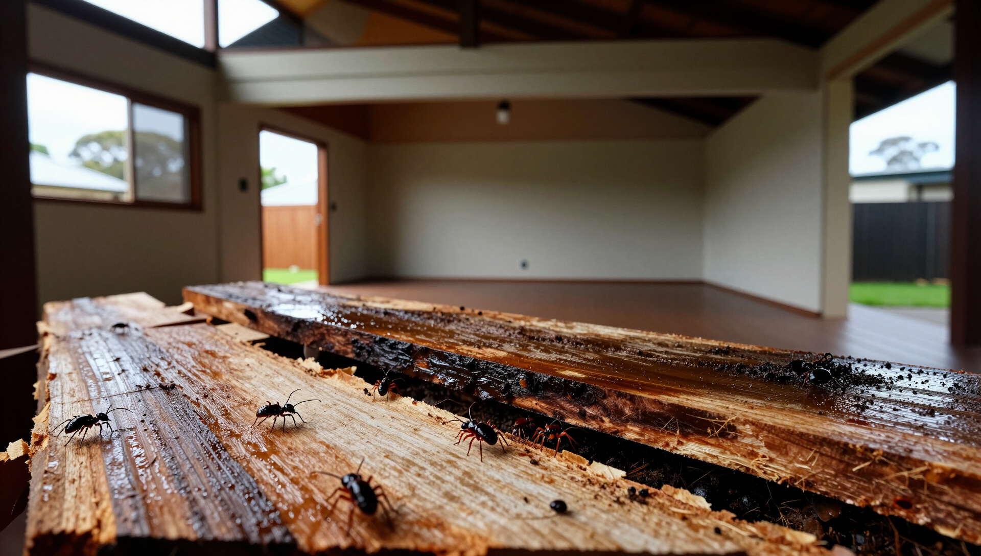 Termite Prevention in Clarendon